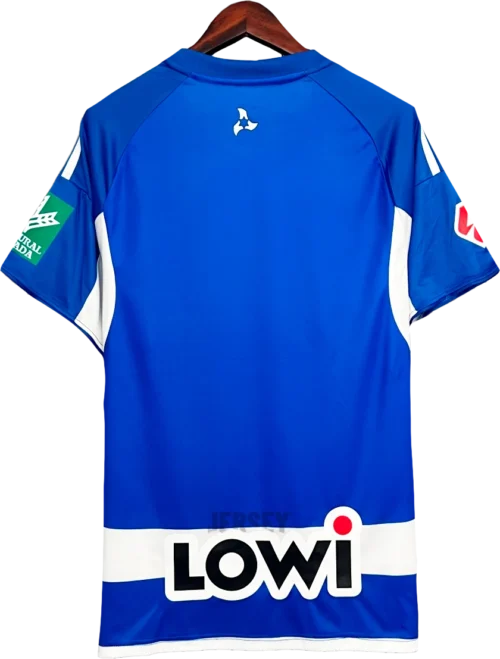 camiseta granada 2025 26 visitante reverso