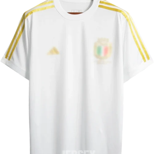 camiseta italia 125 aniversario 2023 local