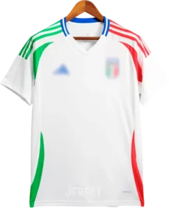 Camiseta Italia 2024 Visitante