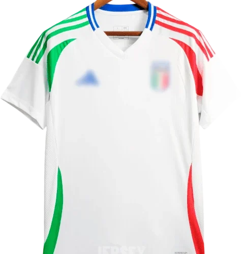 camiseta italia 2024 visitante