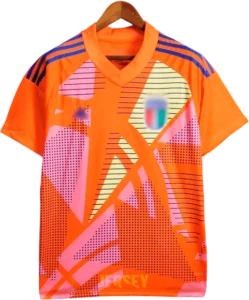 Camiseta Italia 2024 Portero