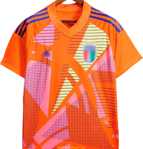 camiseta italia 2024 portero