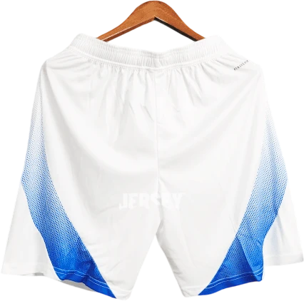 pantalón corto italia 2024 reverso