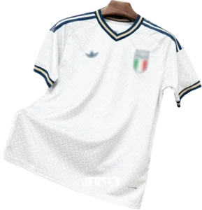 Camiseta Italia 2025 Visitante