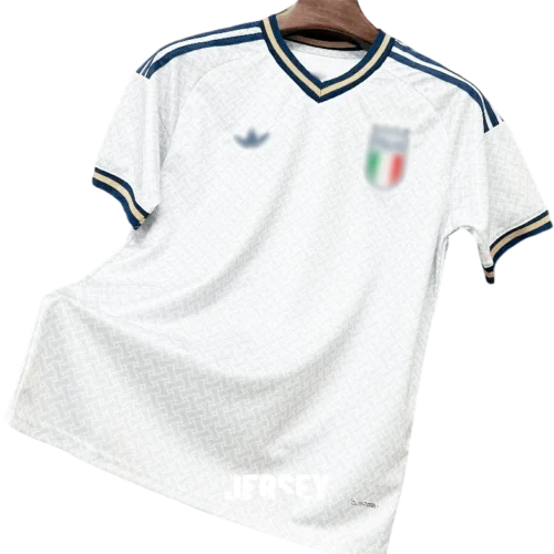 camiseta italia 2025 visitante