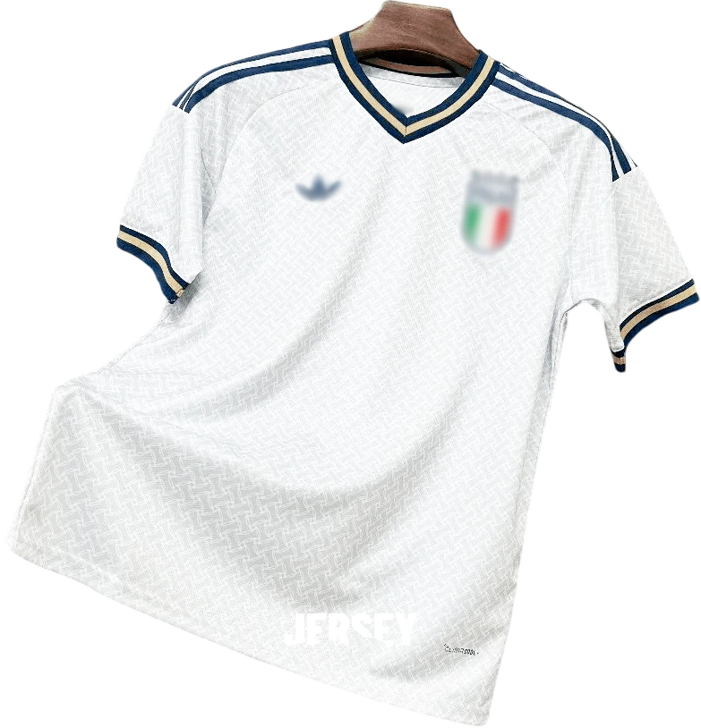 Camiseta Italia 2025 Visitante