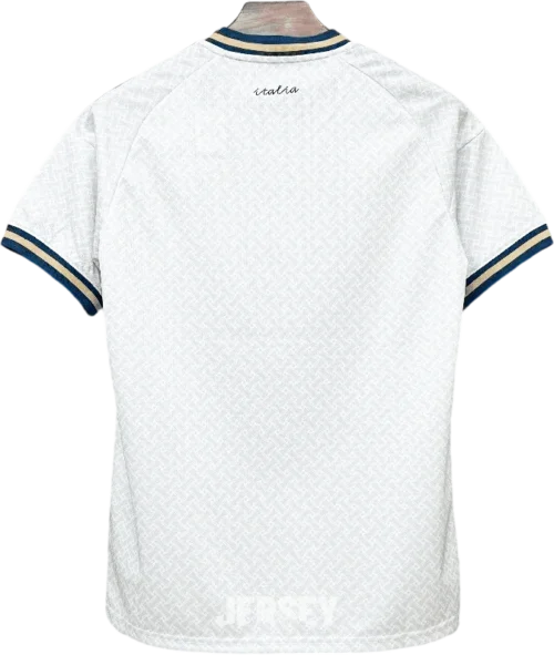 camiseta italia 2025 visitante reverso