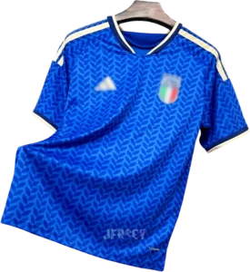 camiseta italia 2025