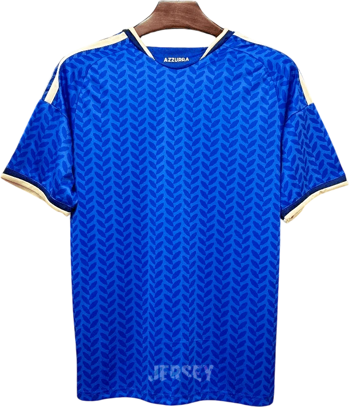 camiseta italia 2025 reverso