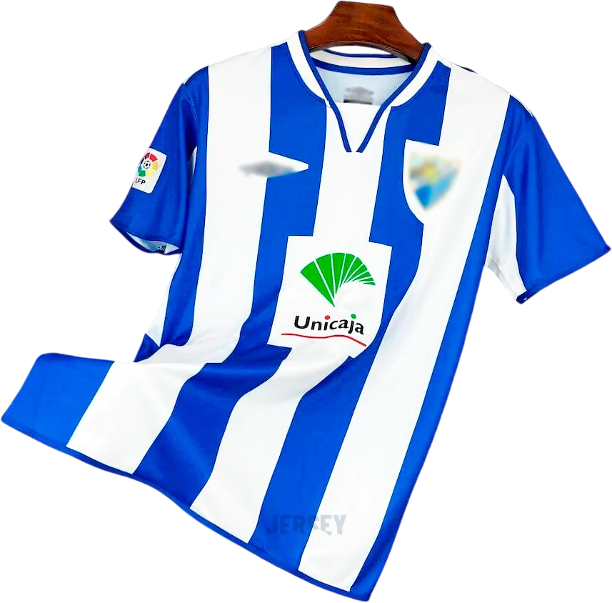 Camiseta Málaga 2005-06 Local