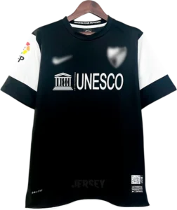 camiseta málaga 2013 14 visitante