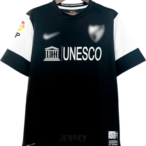 camiseta málaga 2013 14 visitante