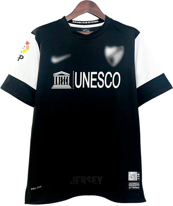 Camiseta Málaga 2013-14 Visitante