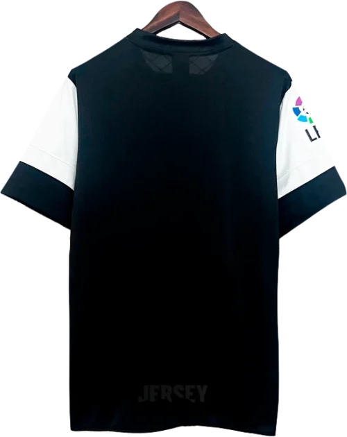 camiseta málaga 2013 14 visitante reverso