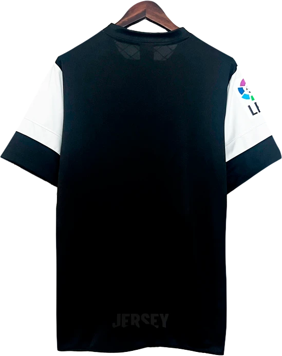 camiseta málaga 2013 14 visitante reverso