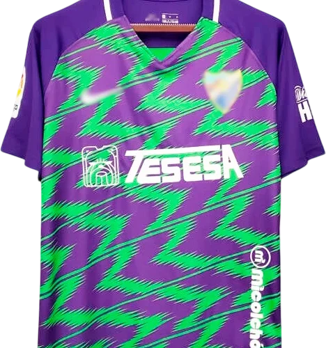 camiseta málaga 2020 21 visitante