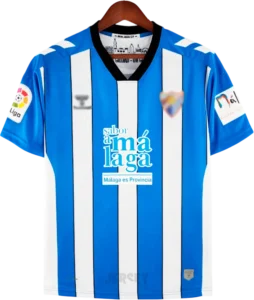 camiseta málaga 2022 23