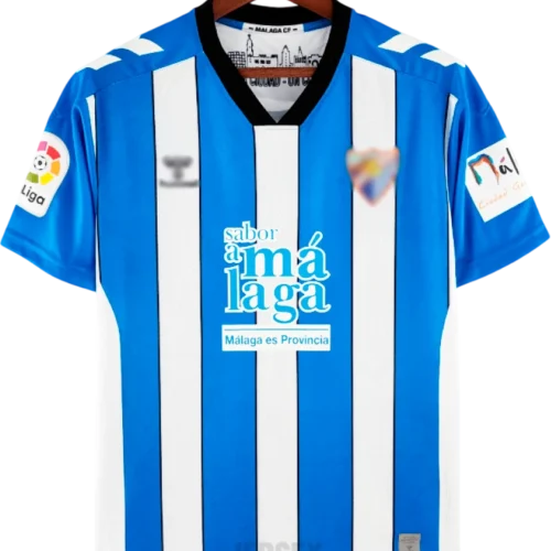 camiseta málaga 2022 23