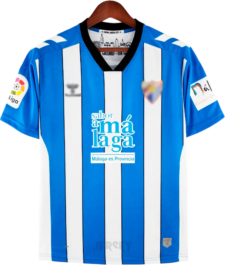 Camiseta Málaga 2022-23 Local