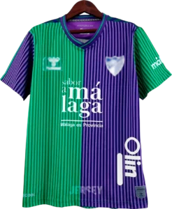 Camiseta Málaga 2023-24 Visitante