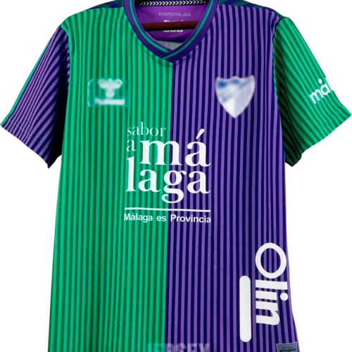 camiseta málaga 2023 24 visitante