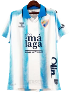 camiseta málaga 2023 24