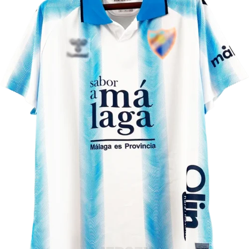 camiseta málaga 2023 24