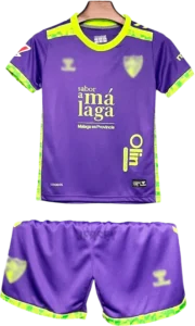 camiseta málaga 2024 25 visitante