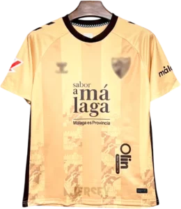 Camiseta Málaga 2024-25 Tercera