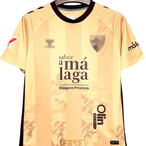 camiseta málaga 2024 25 tercera