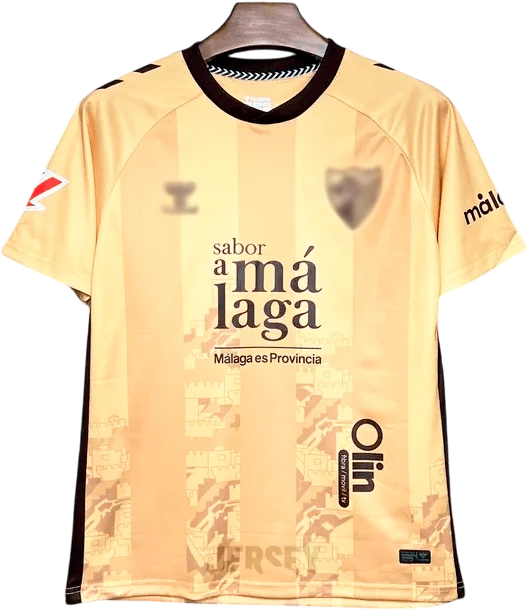 Camiseta Málaga 2024-25 Tercera