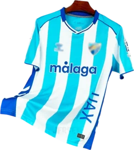 camiseta málaga 2025 26
