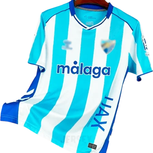 camiseta málaga 2025 26