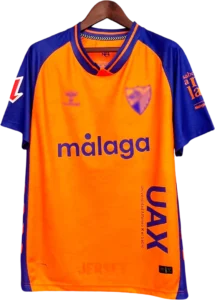 camiseta málaga 2025 26 visitante