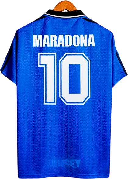 Camiseta Argentina 1994 Visitante