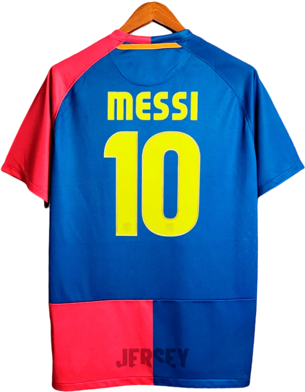 Camiseta FC Barcelona 2008-09 Local