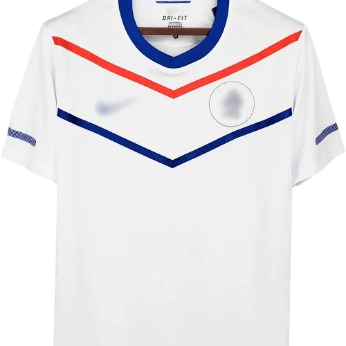 camiseta retro holanda 2012 visitante