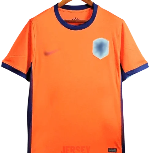 camiseta retro holanda 2024