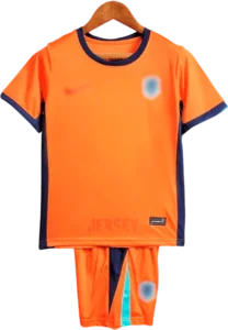 Camiseta Holanda 2024 Versión Infantil Local