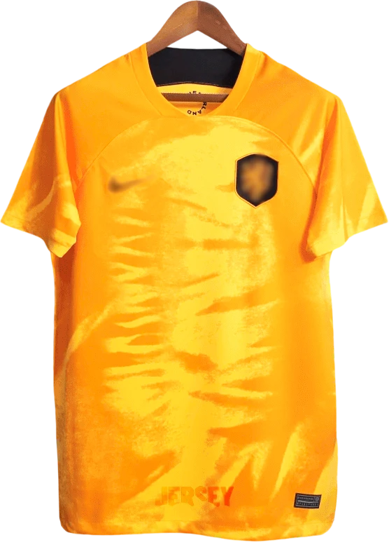 Camiseta Holanda 2022 Local