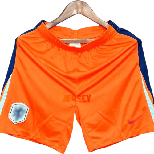 pantalón corto retro holanda 2024