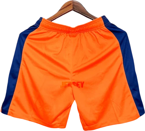 pantalón corto retro holanda 2024 reverso