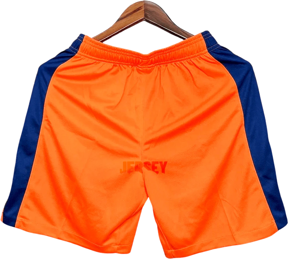 pantalón corto retro holanda 2024 reverso