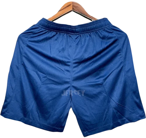 pantalón corto retro holanda 2024 visitante reverso