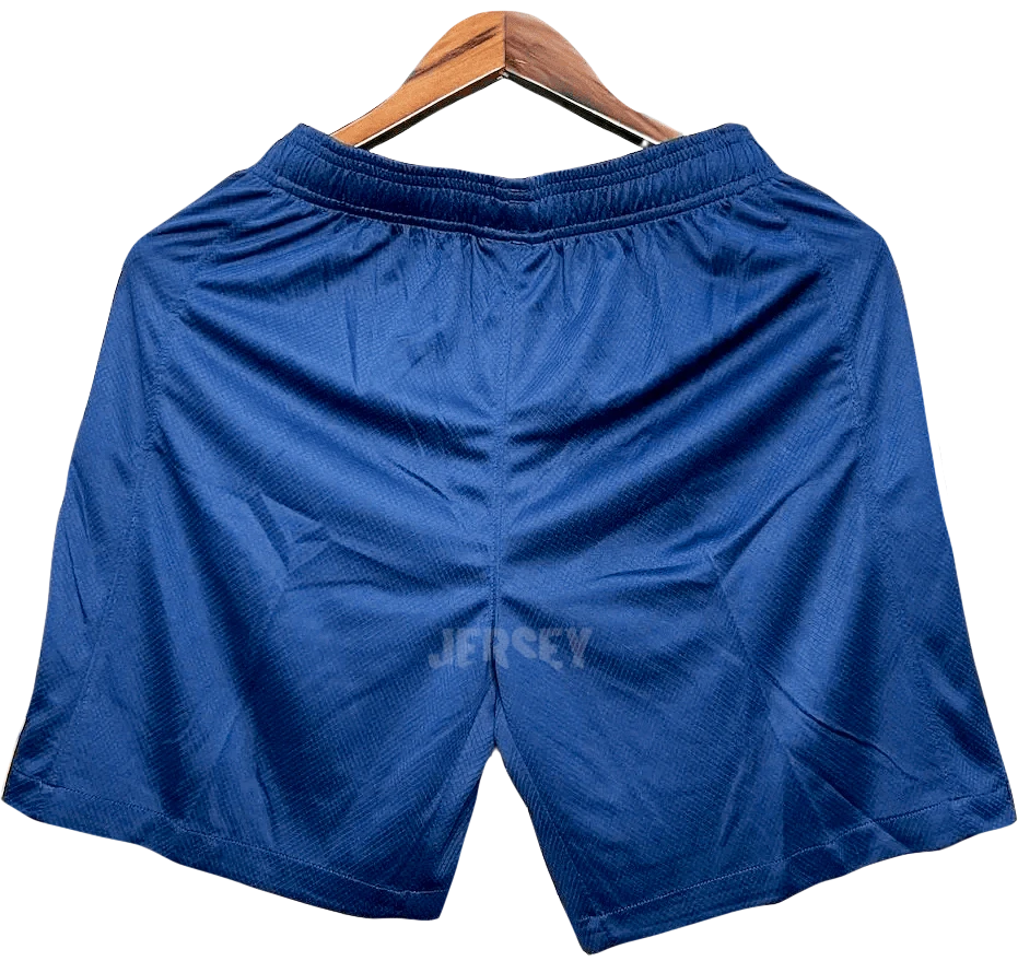 pantalón corto retro holanda 2024 visitante reverso