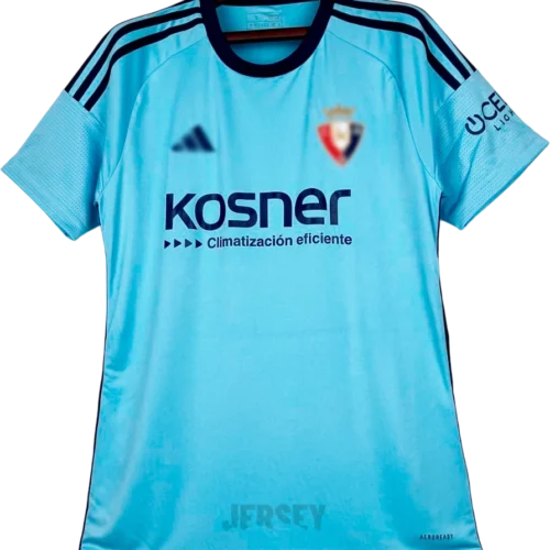 camiseta del osasuna 2023 24 visitante