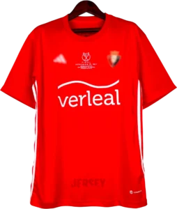 camiseta del osasuna 2023 copa del rey