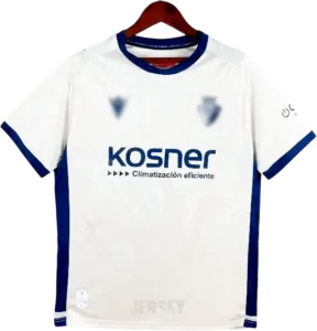 camiseta del osasuna 2024 25 visitante