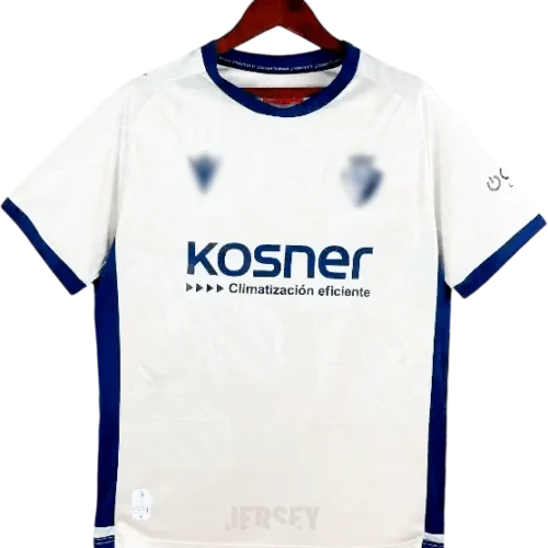 camiseta del osasuna 2024 25 visitante