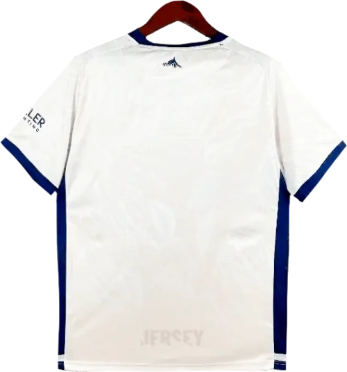 camiseta del osasuna 2024 25 visitante reverso